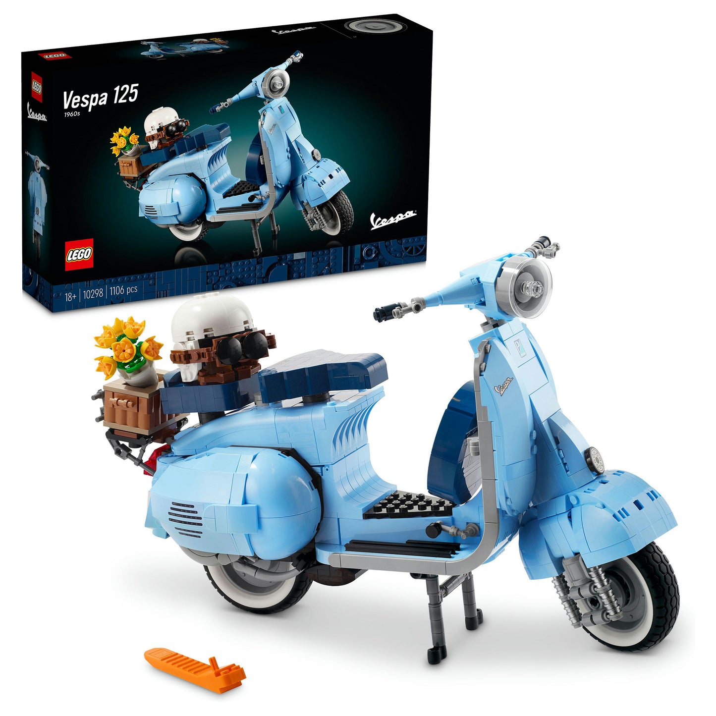 LEGO Creator Expert Vespa 10298