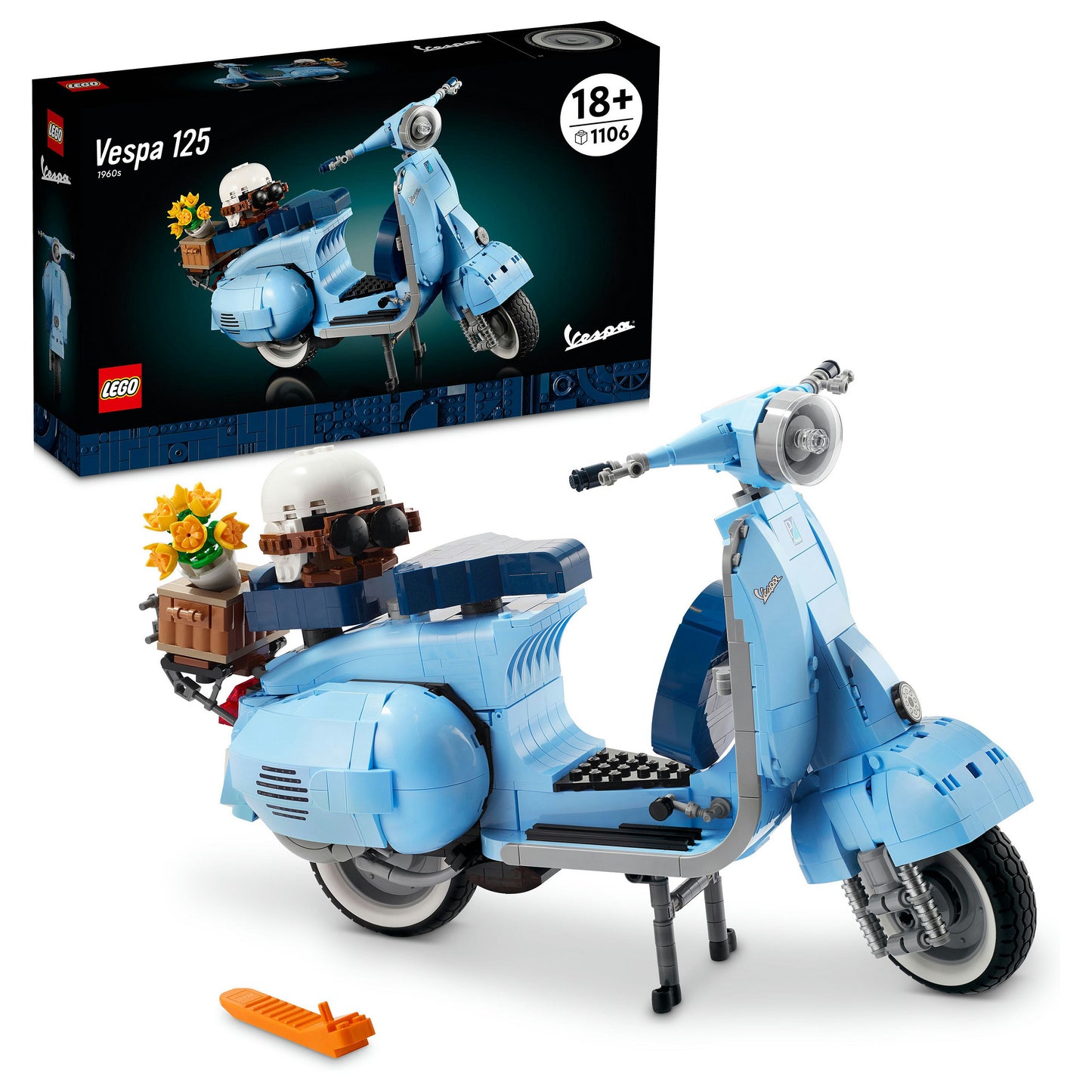 LEGO Creator Expert Vespa 10298