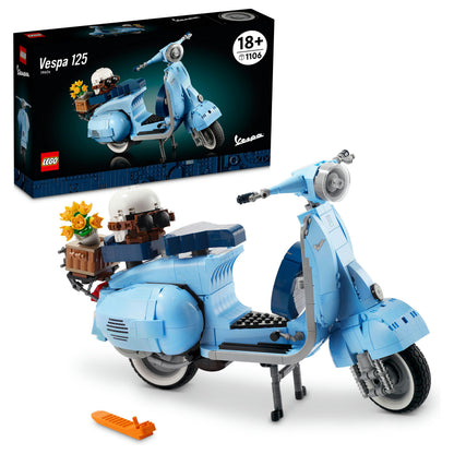 LEGO Creator Expert Vespa 10298