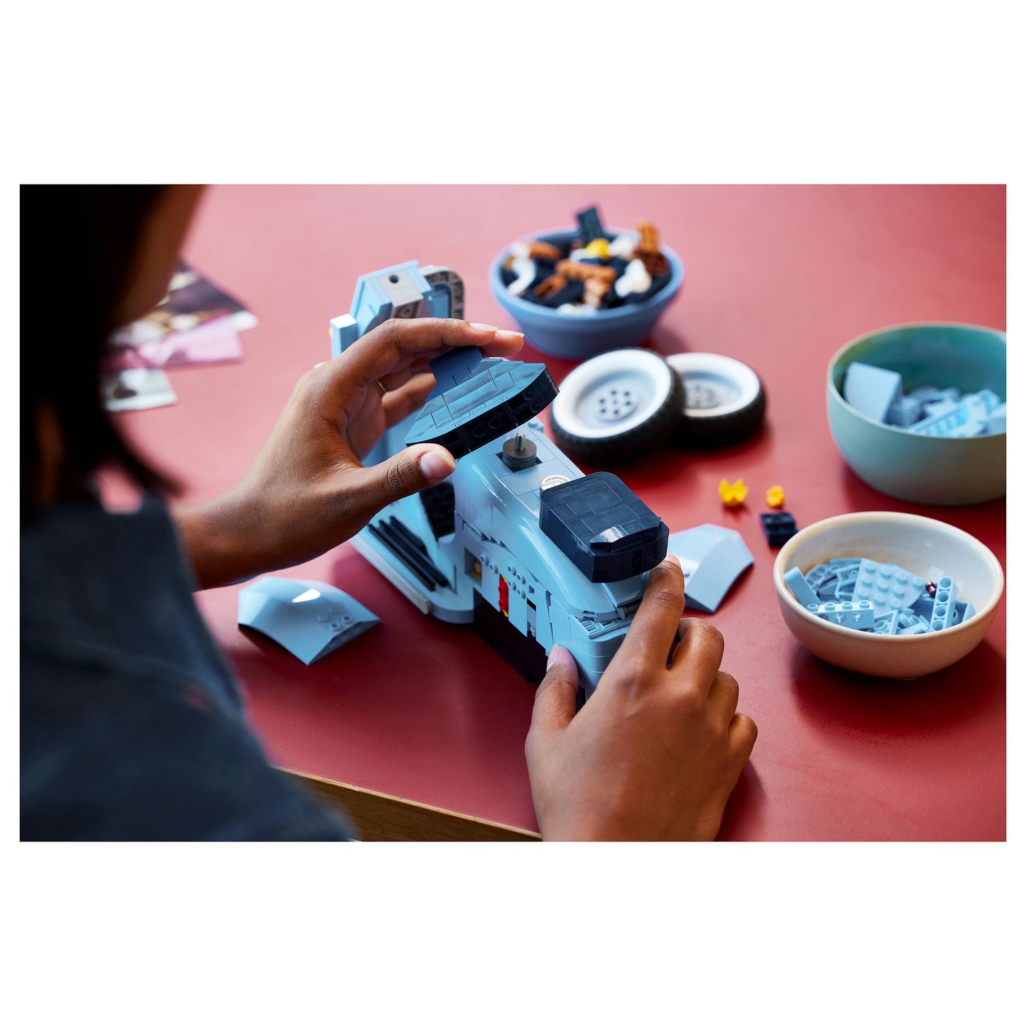 LEGO Creator Expert Vespa 10298