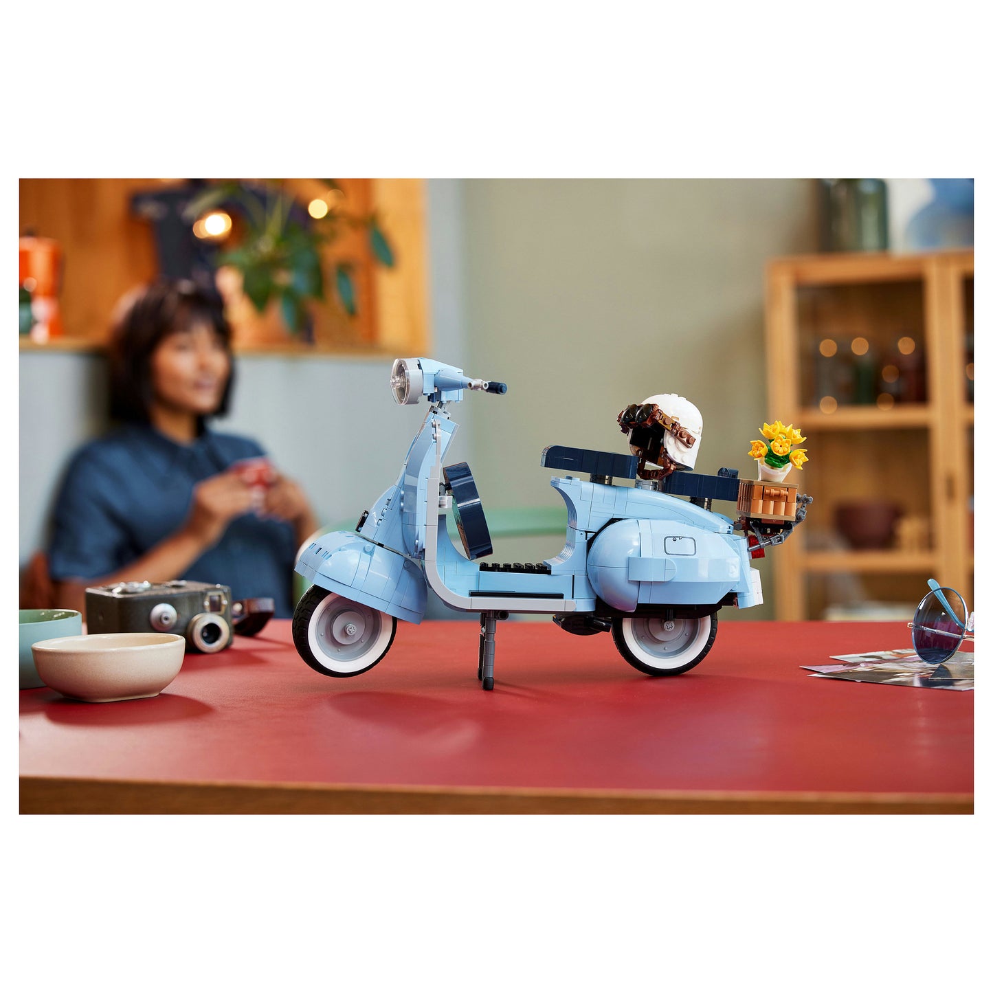 LEGO Creator Expert Vespa 10298