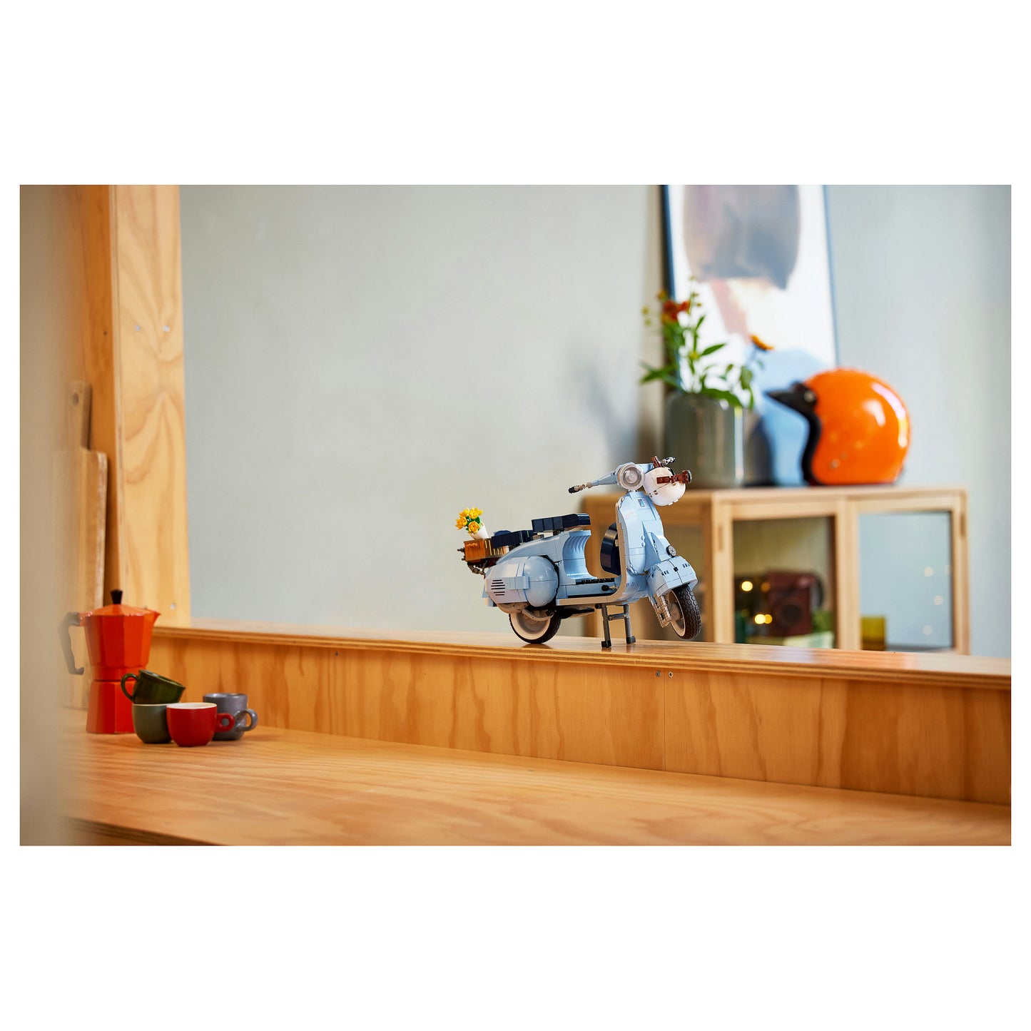 LEGO Creator Expert Vespa 10298