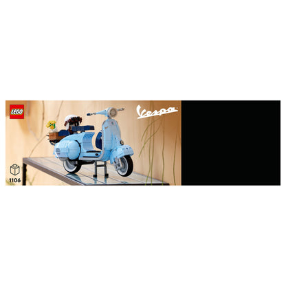 LEGO Creator Expert Vespa 10298
