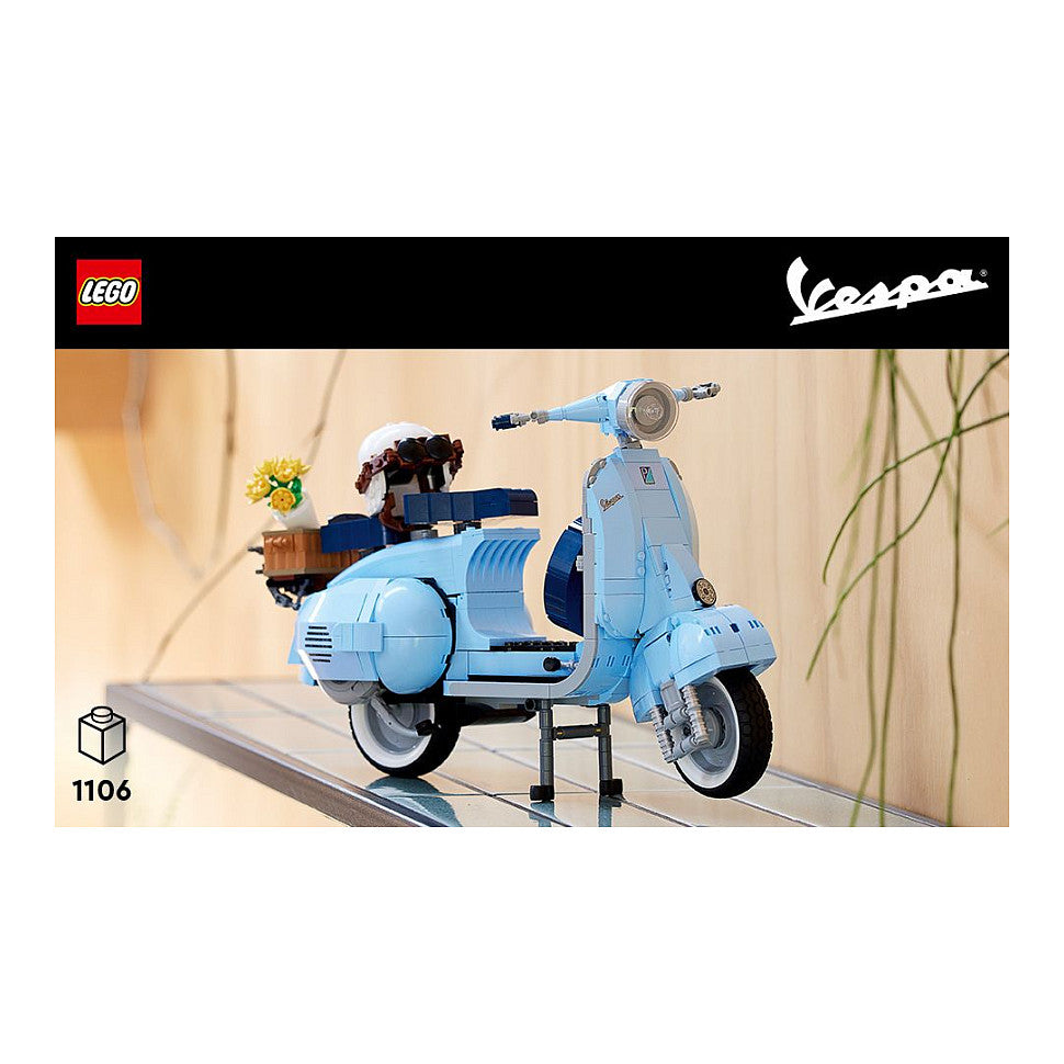 LEGO Creator Expert Vespa 10298