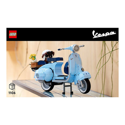 LEGO Creator Expert Vespa 10298