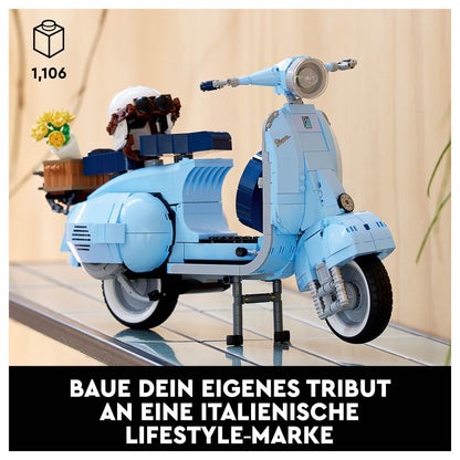 LEGO Creator Expert Vespa 10298