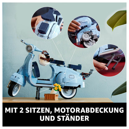 LEGO Creator Expert Vespa 10298