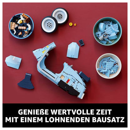 LEGO Creator Expert Vespa 10298
