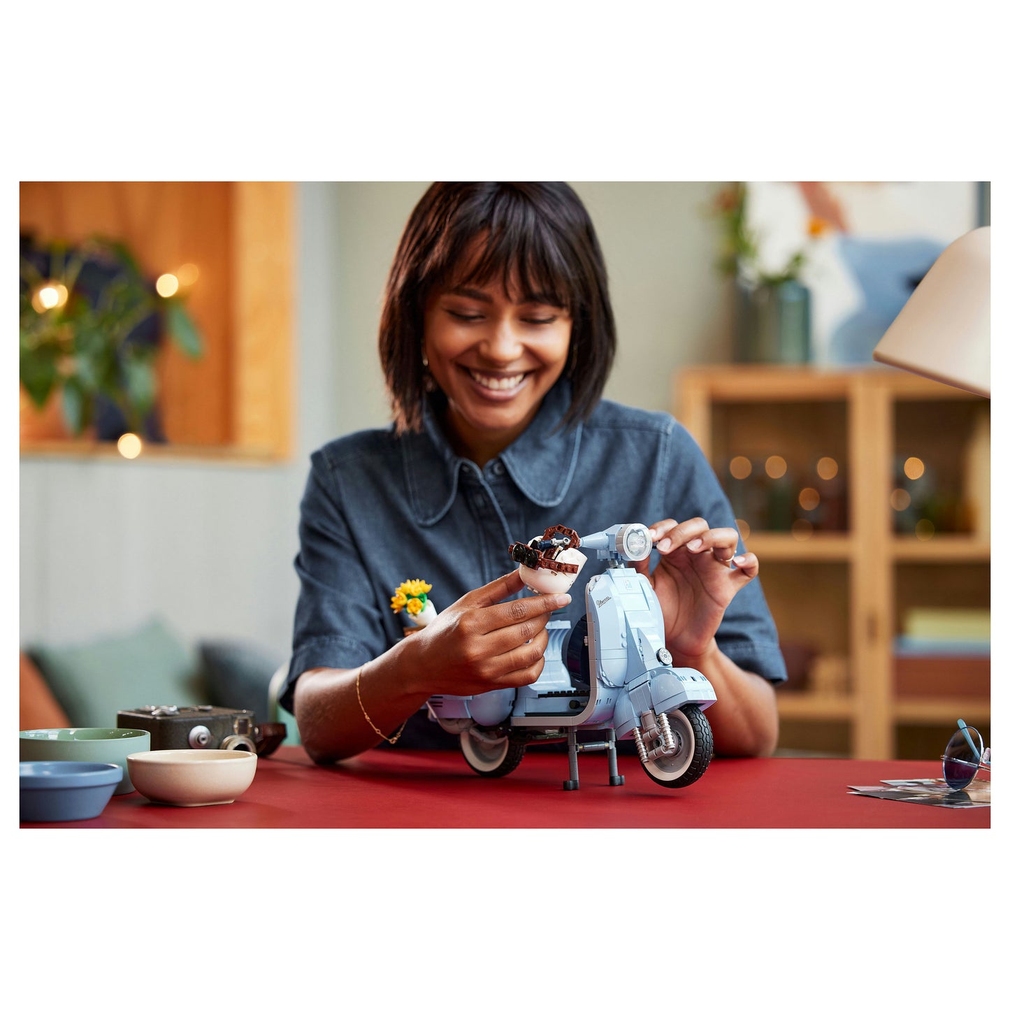 LEGO Creator Expert Vespa 10298