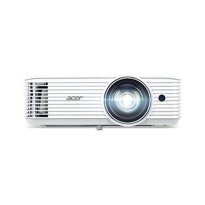 (1920x1080) Acer H6518STi 16:9 DLP 3500-Lumen USB VGA Composite-Video Speaker 3D Full HD White