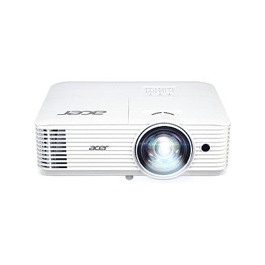 (1920x1080) Acer H6518STi 16:9 DLP 3500-Lumen USB VGA Composite-Video Speaker 3D Full HD White