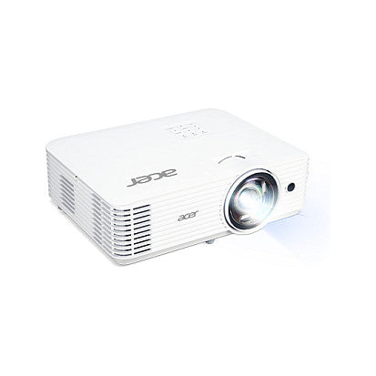(1920x1080) Acer H6518STi 16:9 DLP 3500-Lumen USB VGA Composite-Video Speaker 3D Full HD White