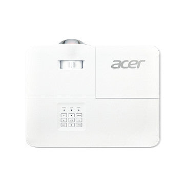(1920x1080) Acer H6518STi 16:9 DLP 3500-Lumen USB VGA Composite-Video Speaker 3D Full HD White