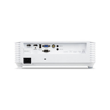 (1920x1080) Acer H6518STi 16:9 DLP 3500-Lumen USB VGA Composite-Video Speaker 3D Full HD White
