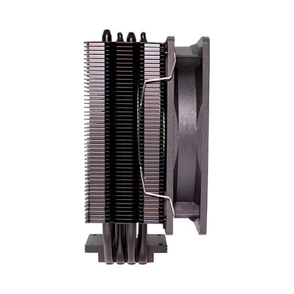K Cooler Multi Socket Xilence M704 Black | AM4.115x.1200.1700.2011.2066 TDP 180W