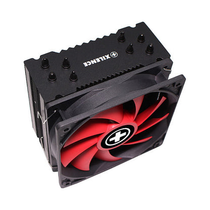 K Cooler Multi Socket Xilence M704 Black | AM4.115x.1200.1700.2011.2066 TDP 180W