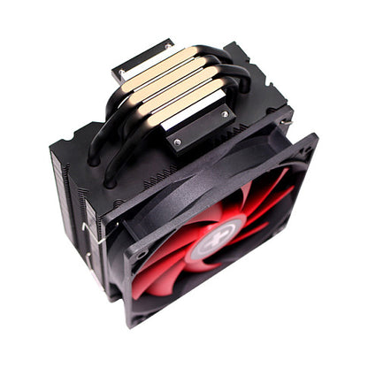 K Cooler Multi Socket Xilence M704 Black | AM4.115x.1200.1700.2011.2066 TDP 180W
