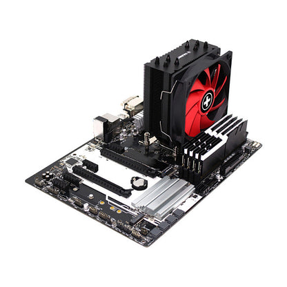 K Cooler Multi Socket Xilence M704 Black | AM4.115x.1200.1700.2011.2066 TDP 180W