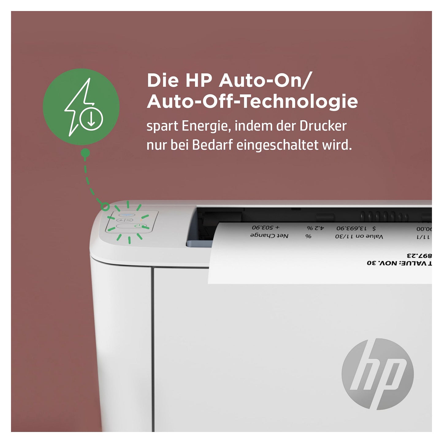 L HP LaserJet M110W A4/USB 2.0/WLAN/150 Blatt