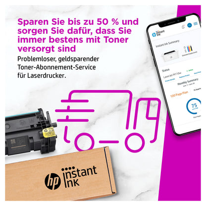 L HP LaserJet M110W A4/USB 2.0/WLAN/150 Blatt