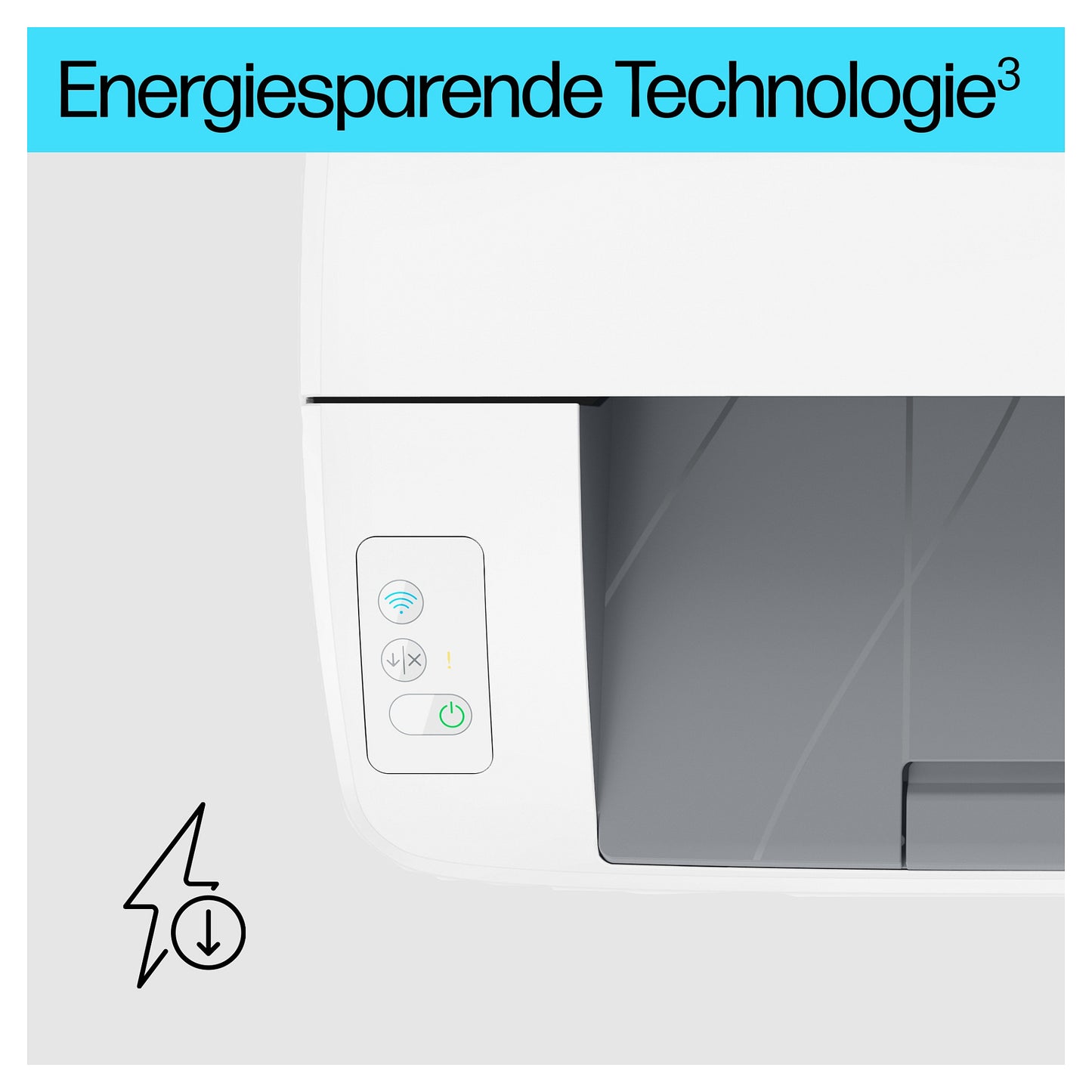 L HP LaserJet M110W A4/USB 2.0/WLAN/150 Blatt
