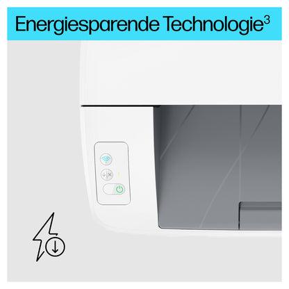 L HP LaserJet M110W A4/USB 2.0/WLAN/150 Blatt