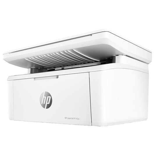 L HP LaserJet MFP M140w S/W-Laserdrucker 3in1 A4 WLAN WiFi 150 Blatt