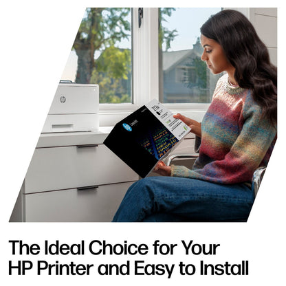 HP Toner 142A W1420A Schwarz bis zu 950 Seiten ISO/IEC 19752