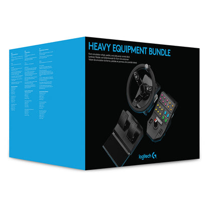 Logitech G Saitek Farm Sim Controller