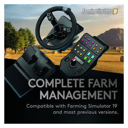 Logitech G Saitek Farm Sim Controller
