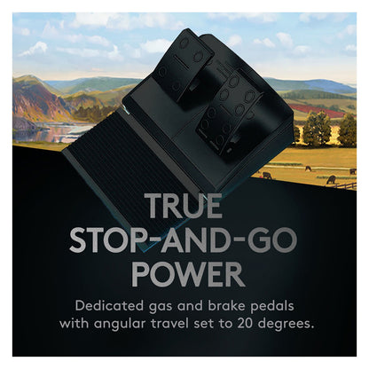 Logitech G Saitek Farm Sim Controller