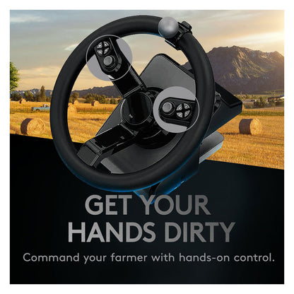 Logitech G Saitek Farm Sim Controller