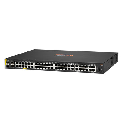 48+4P HP Enterprise Aruba 6000 48G 4 SFP POE+ (370W) Switch M RM