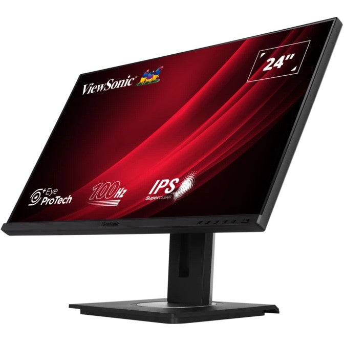 61cm/24' (1920x1080) ViewSonic VG2448A-2 5ms IPS HDMI VGA DisplayPort Speaker