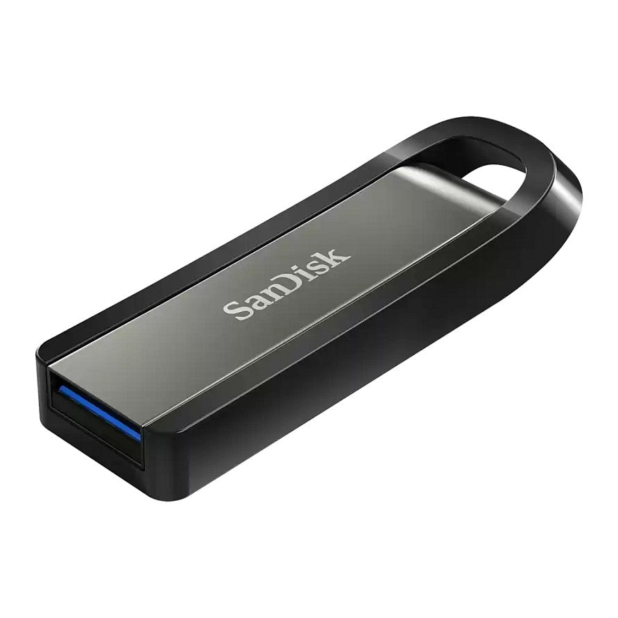 STICK 128GB USB 3.2 SanDisk Extreme Go Black Grey