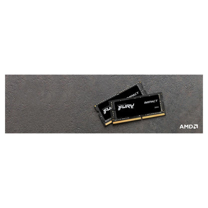 SO 3200 32GB Kingston FURY Impact (2x16GB) KIT