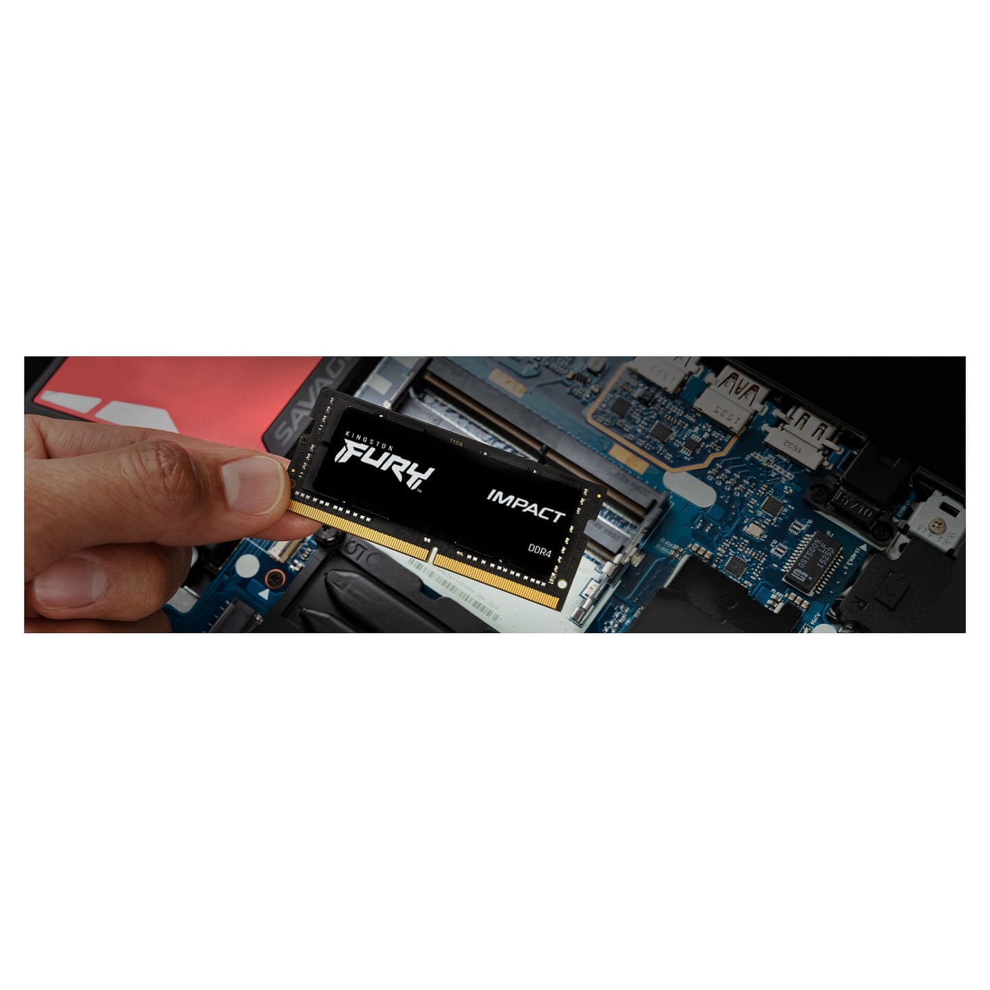SO 3200 32GB Kingston FURY Impact (2x16GB) KIT
