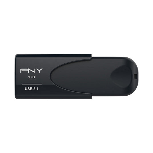 STICK 1TB USB 3.1 PNY Attaché Black
