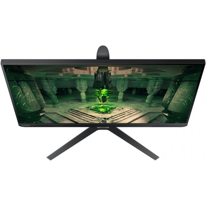 27'' (1920x1080) Samsung LS27BG400EUX Gaming 240Hz 1ms HDR 10, Freesync Premium, G-Sync Compatible Full HD Black
