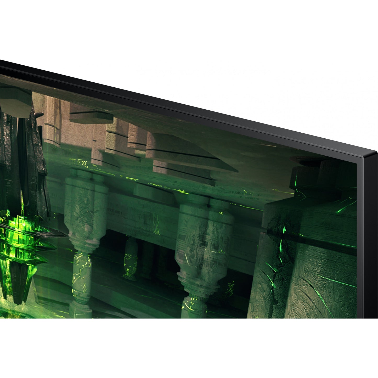 27'' (1920x1080) Samsung LS27BG400EUX Gaming 240Hz 1ms HDR 10, Freesync Premium, G-Sync Compatible Full HD Black