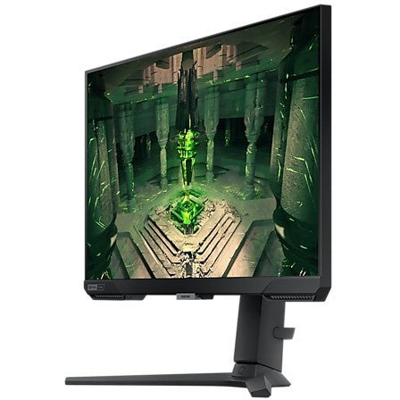62 cm/25 Zoll (1920 x 1080) Samsung Odyssey G4 S25BG400EU 16:9 FHD IPS 1 ms 240 Hz DP HDMI Pivot Schwarz
