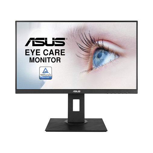 60.5cm/23.8'' (1920x1080) ASUS VA24DQLB 16:9 5ms IPS HDMI VGA DisplayPort VESA Pivot Full HD Black