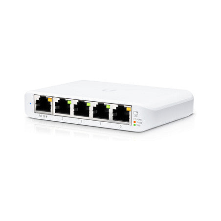 5P Ubiquiti UniFi USW-Flex-Mini 3er Pack