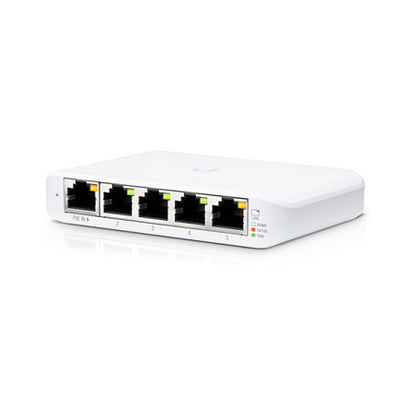5P Ubiquiti UniFi USW-Flex-Mini 3er Pack