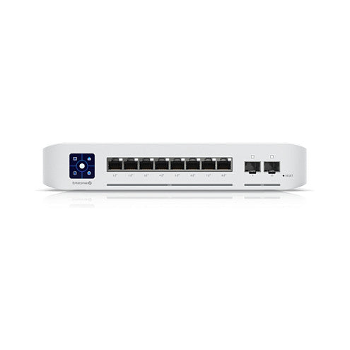 8P UbiQuiti Unifi USW-ENTERPRISE-8-POE M PoE+
