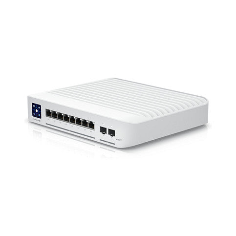 8P UbiQuiti Unifi USW-ENTERPRISE-8-POE M PoE+