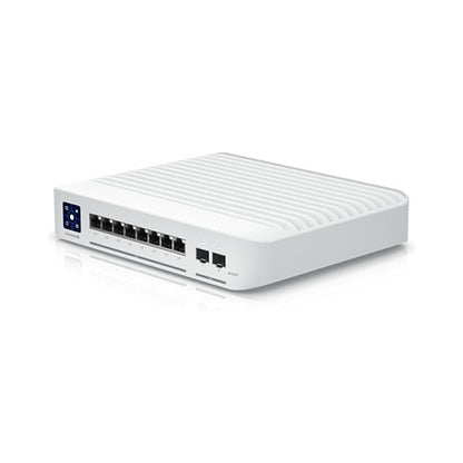 8P UbiQuiti Unifi USW-ENTERPRISE-8-POE M PoE+