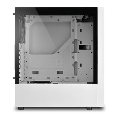 Midi Sharkoon RGB Slider white