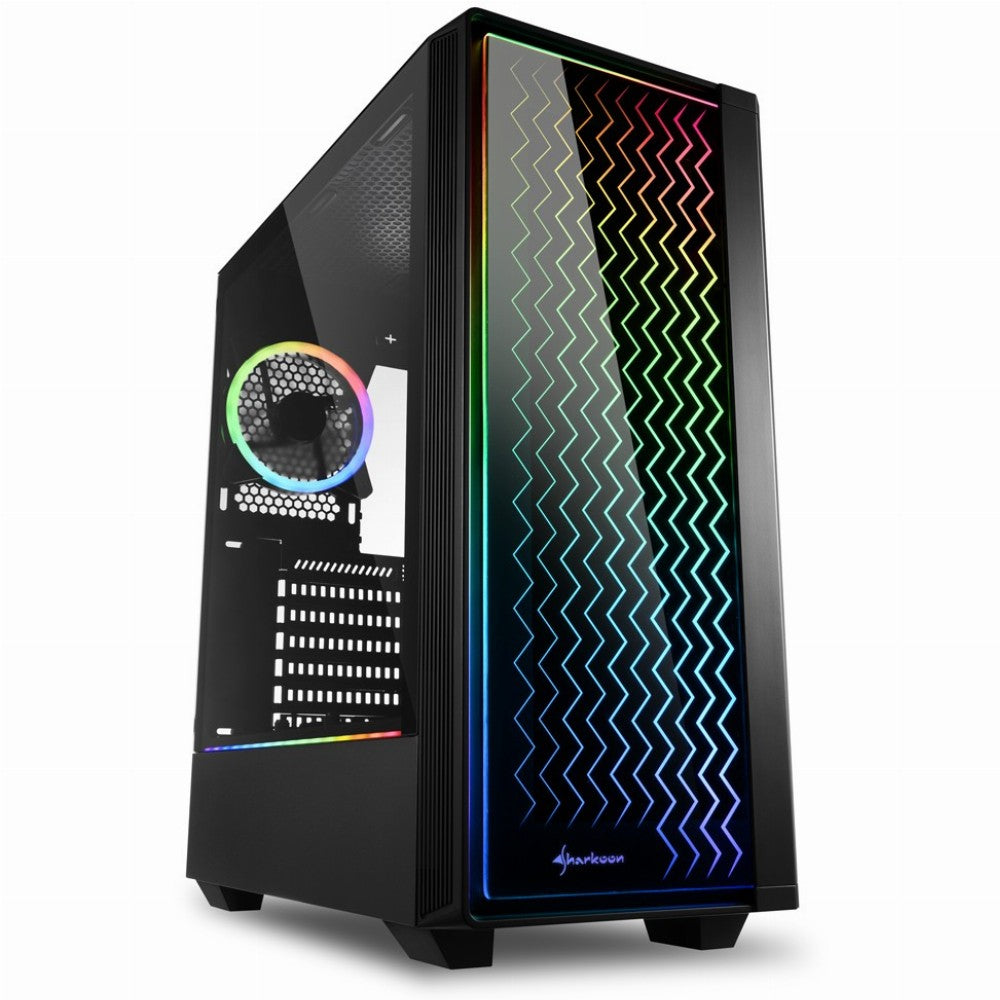 Midi Sharkoon RGB LIT 200