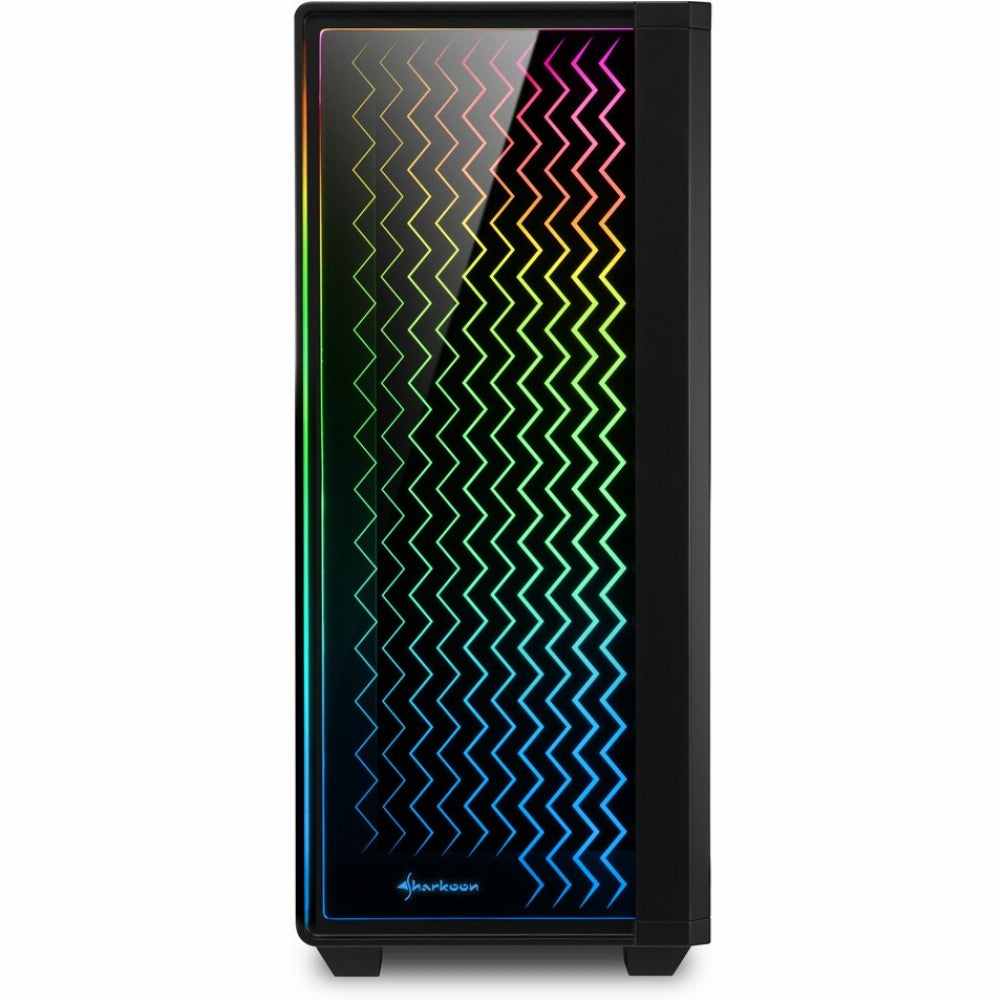 Midi Sharkoon RGB LIT 200